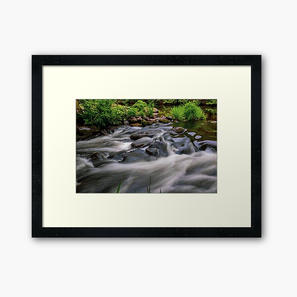 Item preview, A fast flowing river designed and sold by Ben Gingell.