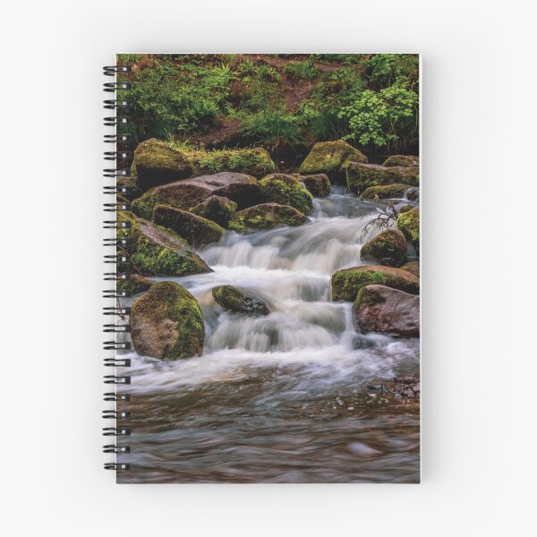 Item preview, A fast flowing river designed and sold by Ben Gingell.