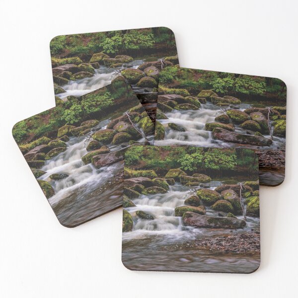 Item preview, A fast flowing river designed and sold by Ben Gingell.