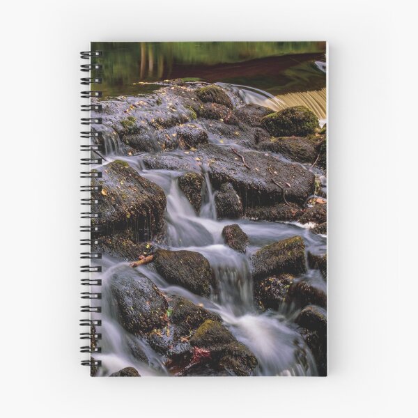 Item preview, A fast flowing river designed and sold by Ben Gingell.