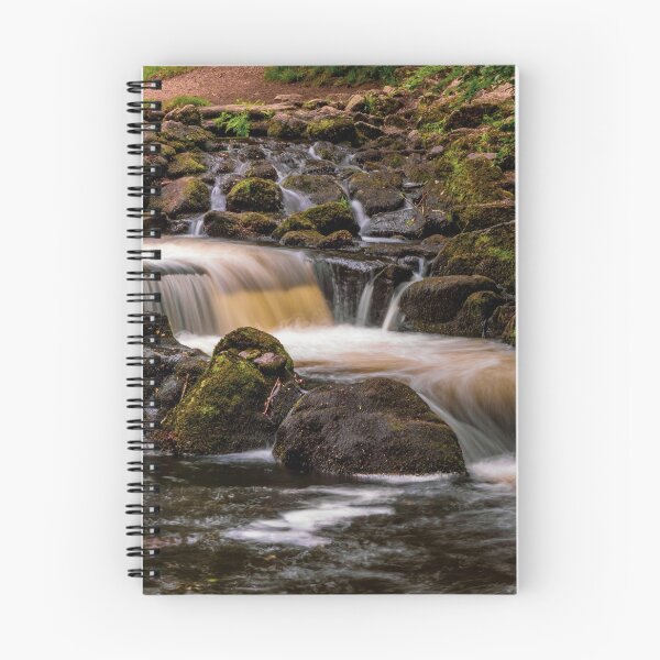 Item preview, A fast flowing river designed and sold by Ben Gingell.