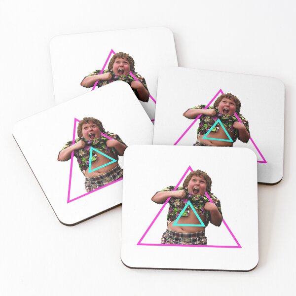 Item preview, Chunk, The Goonies designed and sold by Britify UK.