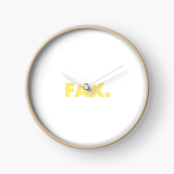 Item preview, Fax designed and sold by Lauren493.