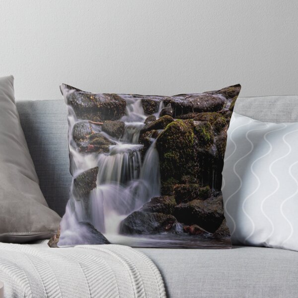 Item preview, A fast flowing river designed and sold by Ben Gingell.