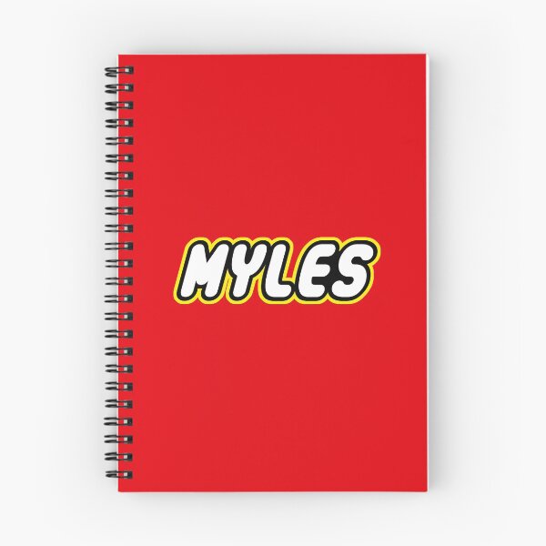 Item preview, Myles Trending Blocks - personalize designed and sold by Urosek.