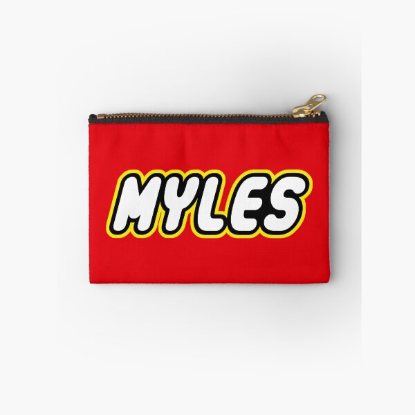 Item preview, Myles Trending Blocks - personalize designed and sold by Urosek.