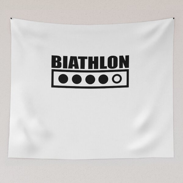 Item preview, Biathlon designed and sold by ts66666.