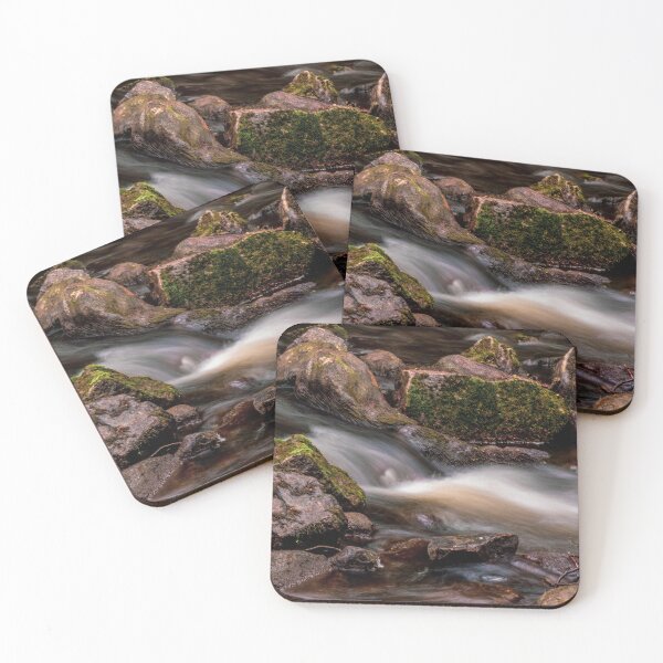 Item preview, A fast flowing river designed and sold by Ben Gingell.