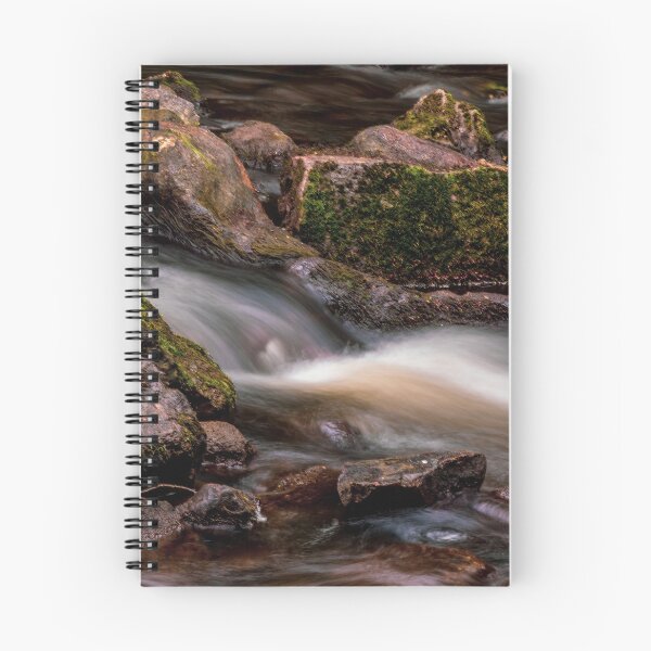 Item preview, A fast flowing river designed and sold by Ben Gingell.