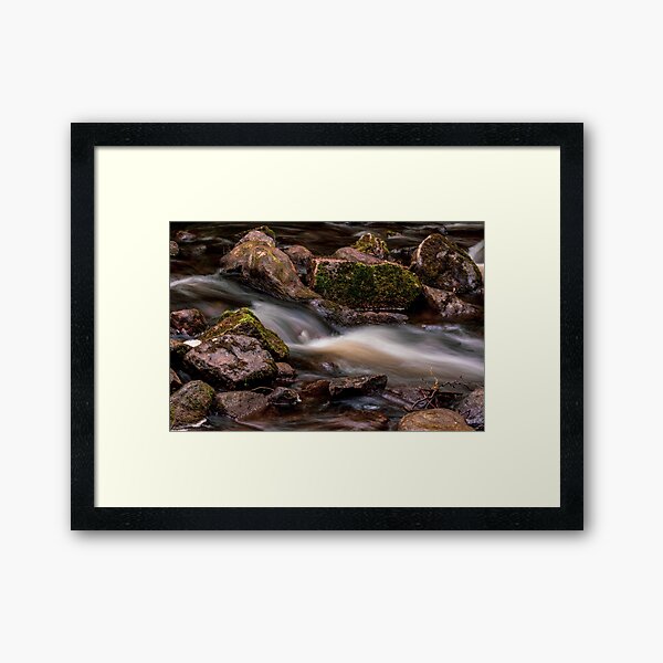Item preview, A fast flowing river designed and sold by Ben Gingell.