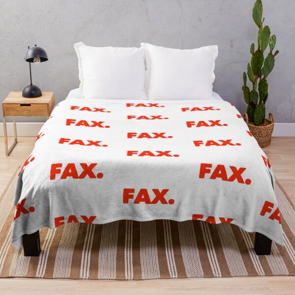 Aperçu de l'œuvre C'est un fax créée et vendue par Lauren493.