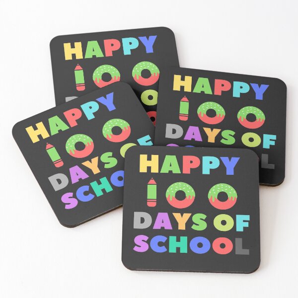 Item preview,  100 days of school cute gift for kids and teachers designed and sold by sultanahst.