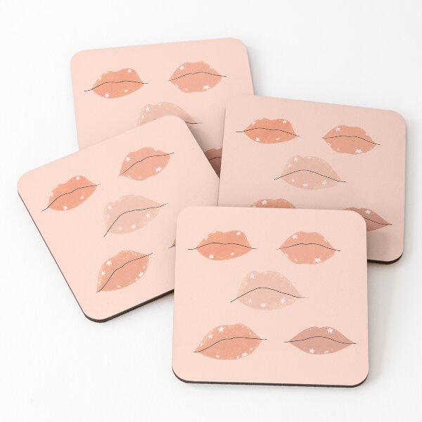 Artikelvorschau, Lippen entworfen und verkauft von Aileen Swansen.