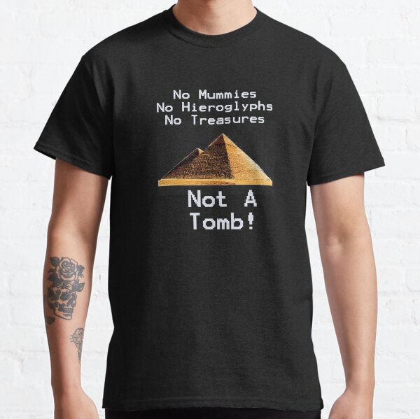 Item preview, Why the Pyramids are not tombs  designed and sold by iamhewho.