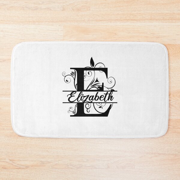 Item preview, Personalized Name Monogram E - Elizabeth - Letter E designed and sold by MysticMagpie.