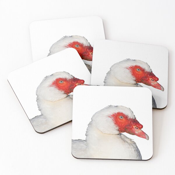 Item preview, Muscovy Duck Cutout designed and sold by Jason Gilbert.