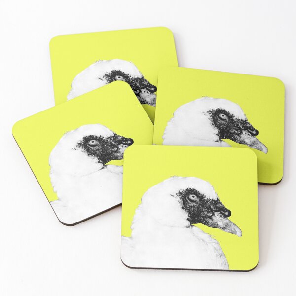 Item preview, Muscovy Duck Vintage 1 designed and sold by Jason Gilbert.