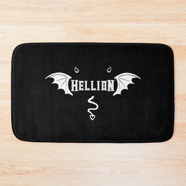 Item preview, Hellion Logo (White) designed and sold by Hellionbrand.