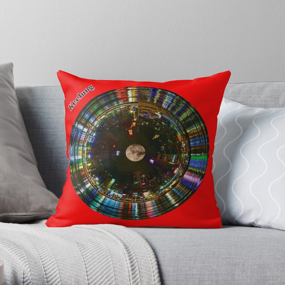 Item preview, Throw Pillow designed and sold by WarrenPHarris.