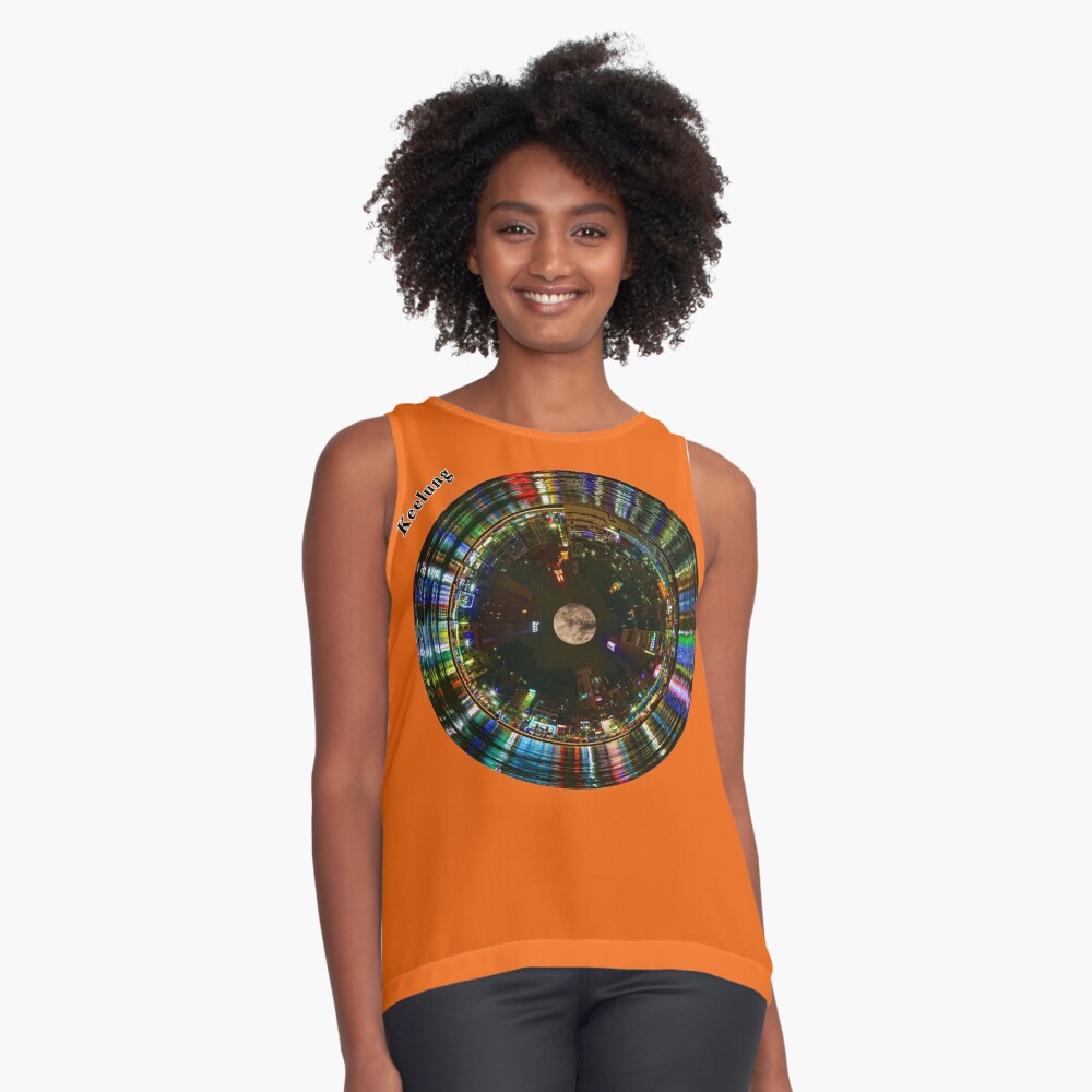 Item preview, Sleeveless Top designed and sold by WarrenPHarris.