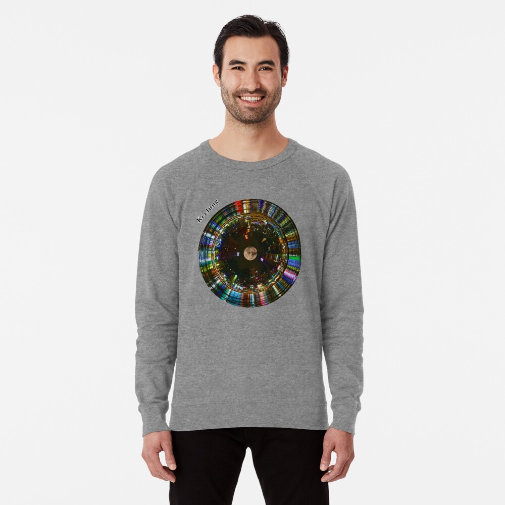 Item preview, Lightweight Sweatshirt designed and sold by WarrenPHarris.