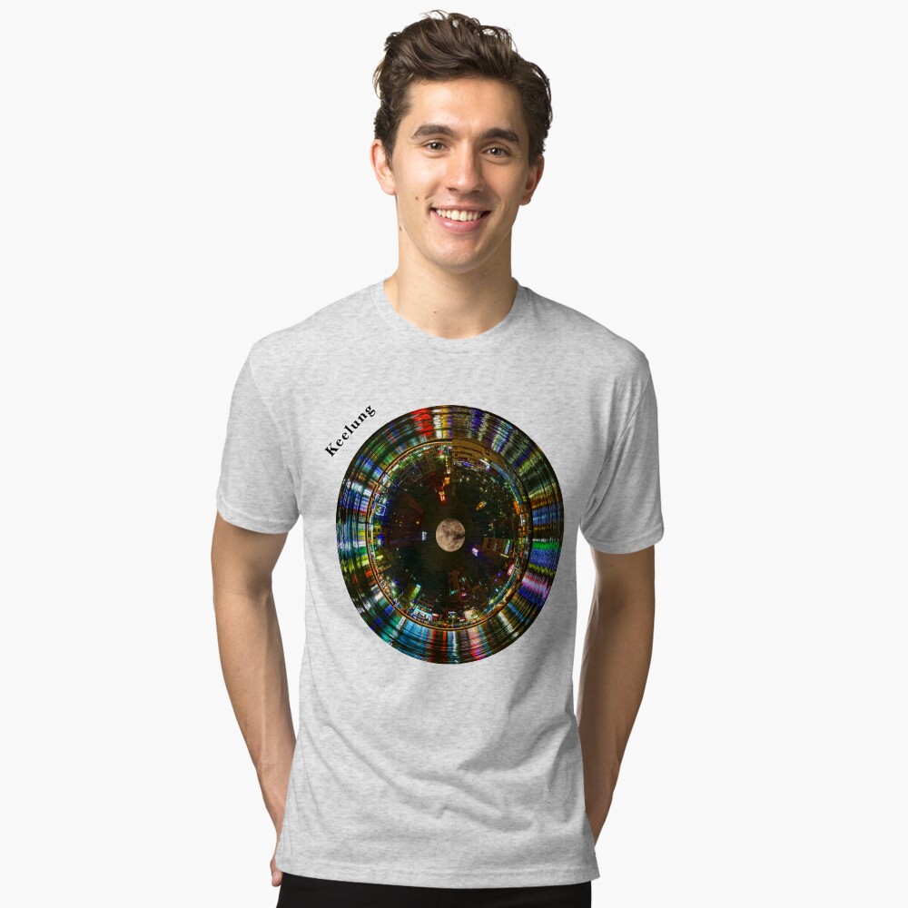 Item preview, Tri-blend T-Shirt designed and sold by WarrenPHarris.