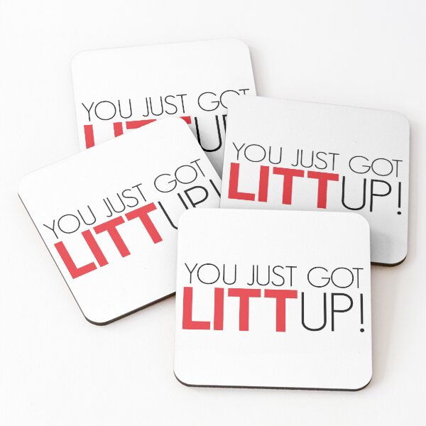 Item preview, You Just Got LITTUP! designed and sold by suddenlysomeday.