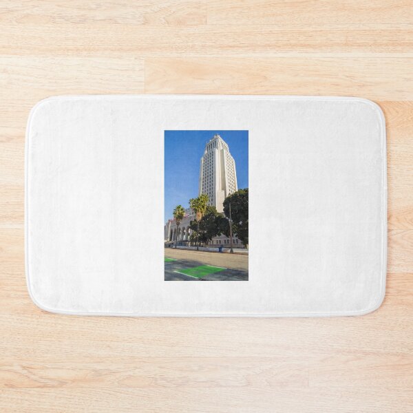 Item preview, Los Angeles City Hall designed and sold by Jiri Hofman.