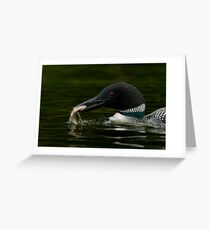 Success Greeting Card