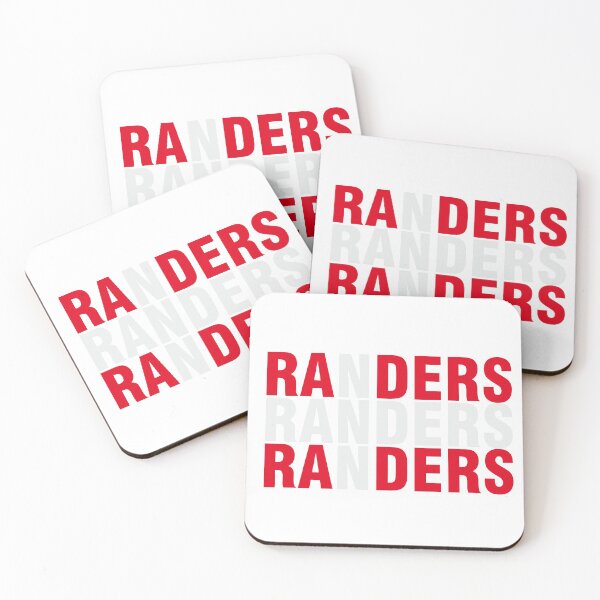Item preview, City Randers with colores of Denmark designed and sold by Urosek.