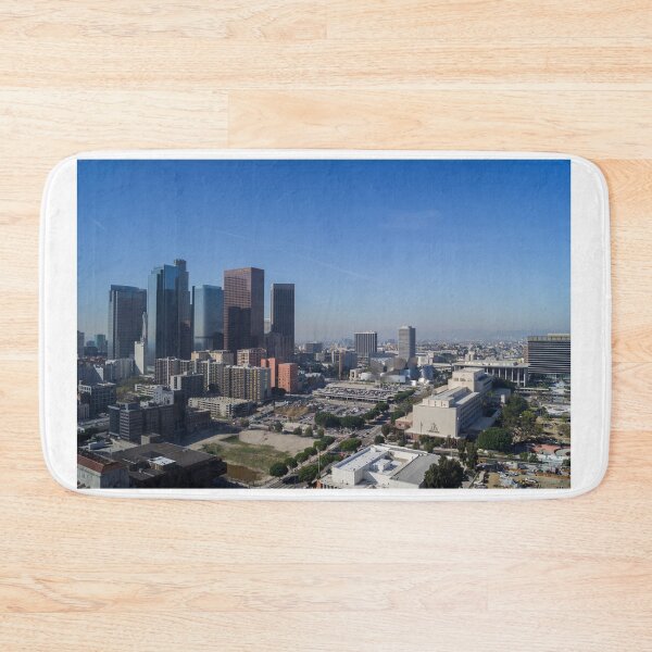 Item preview, View of downtown Los Angeles, California designed and sold by Jiri Hofman.