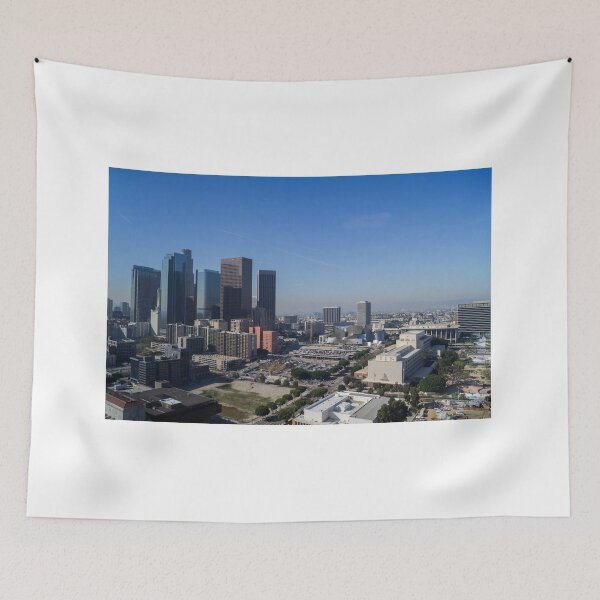 Item preview, View of downtown Los Angeles, California designed and sold by Jiri Hofman.