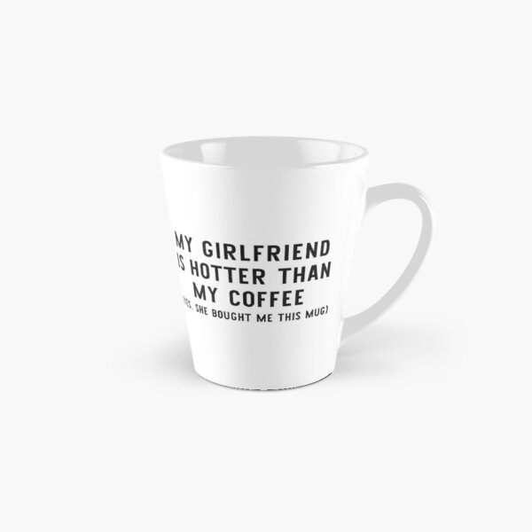 Funny Mug for Boyfriend, You Are the Luckiest Guy in World, Sarcastic –  CustomHappy