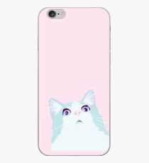 Curious Cat iPhone Case