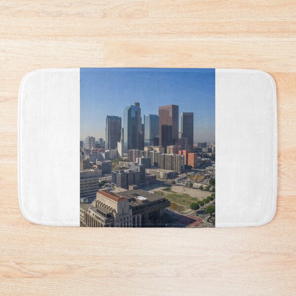 Item preview, View of downtown Los Angeles, California designed and sold by Jiri Hofman.