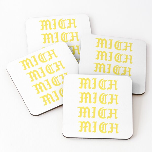 Item preview, Michigan “Mich” Graphic designed and sold by sidneyreese.