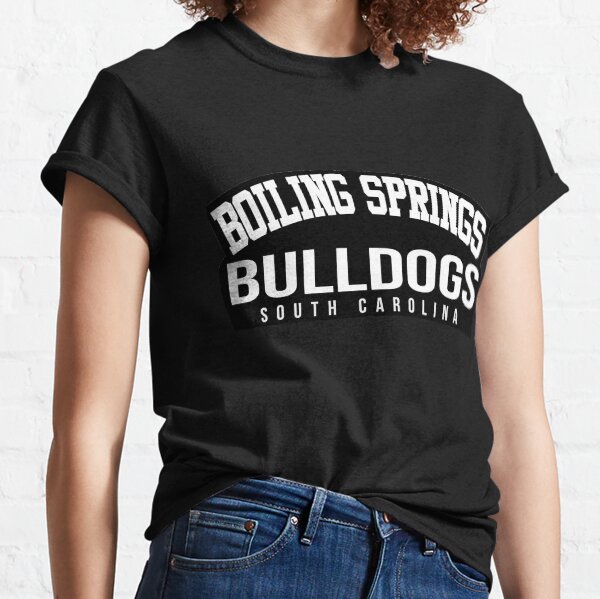 Boiling Springs High School Bulldogs Classic T-Shirt