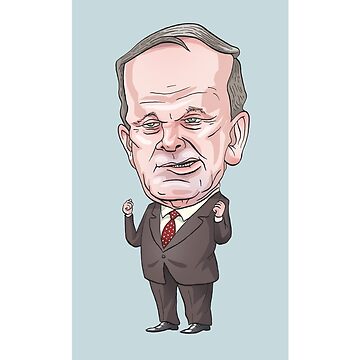 Artwork thumbnail, Jean Chretien by MacKaycartoons