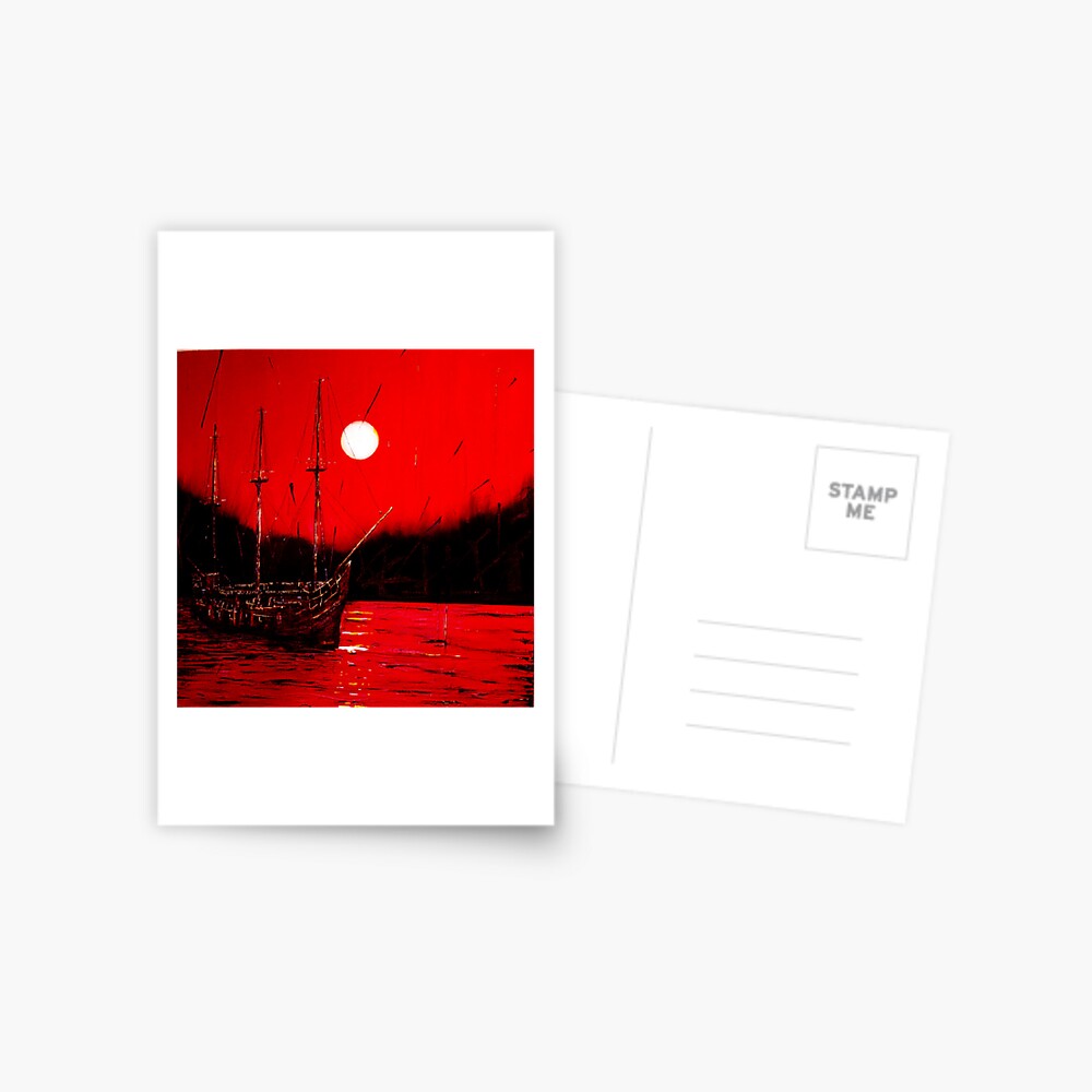 Item preview, Postcard designed and sold by tomnorton.