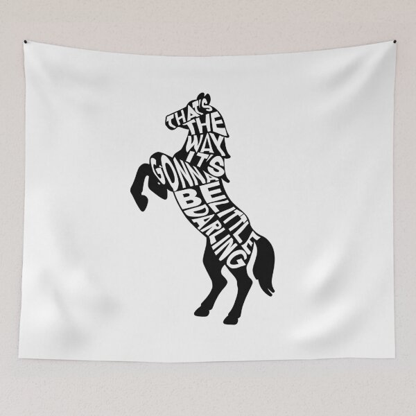 Item preview, We'll go riding on the horses designed and sold by Sheahan704.