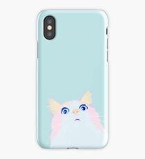 Curious Cat iPhone Case/Skin
