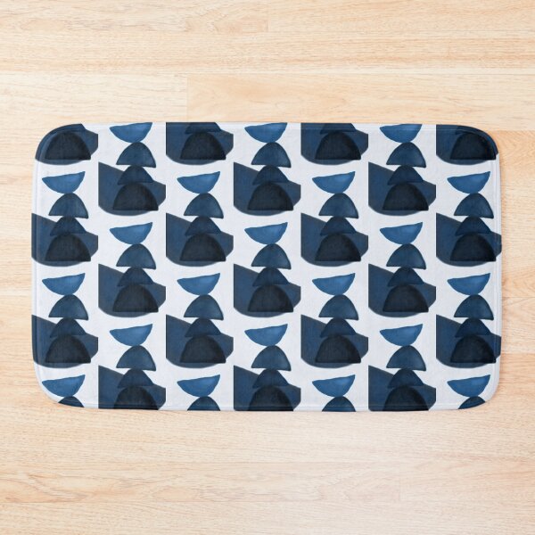 Item preview, Blue Mono Living on the wEdge Still designed and sold by Odsy.