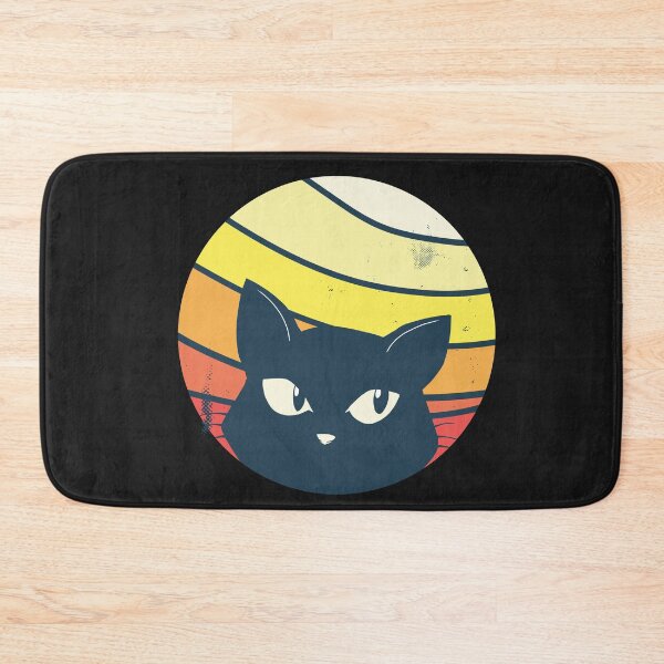 Item preview, Vintage cat designed and sold by o2bshirt.