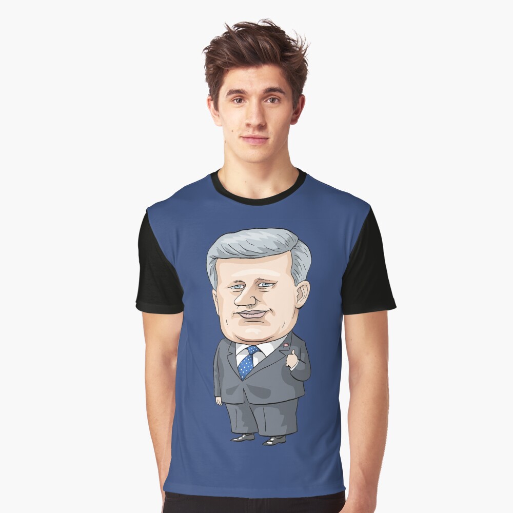 Item preview, Graphic T-Shirt designed and sold by MacKaycartoons.