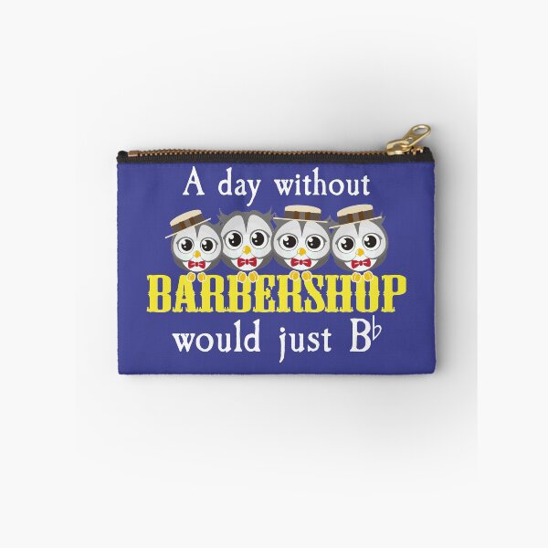 Item preview, A day without Barbershop would Be flat designed and sold by DSeller.