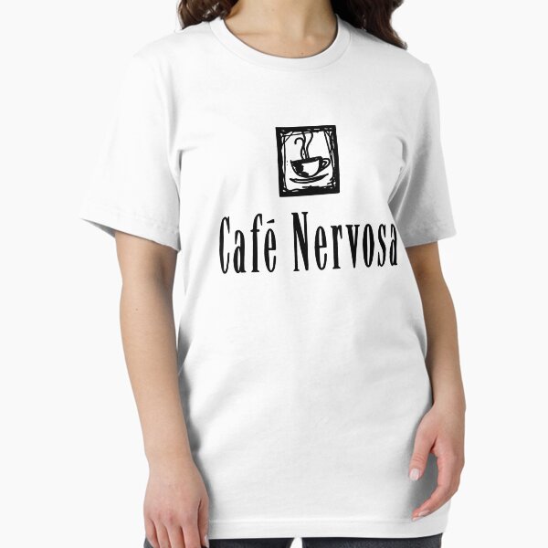 Artikel-Vorschau von Cafe Nervosa - Frasier, Seattle, designt und verkauft von fandemonium.