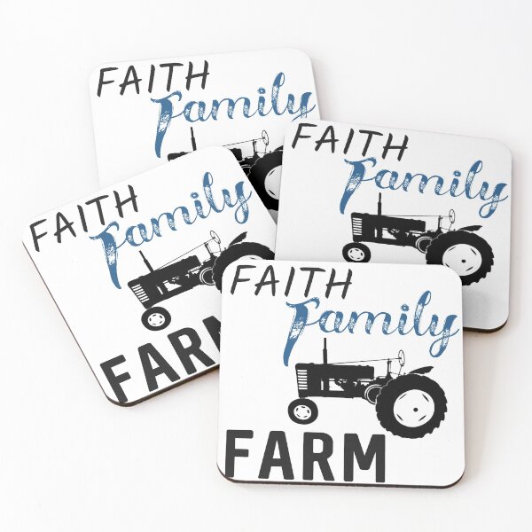 Item preview, Faith family farm designed and sold by mclaurin612.