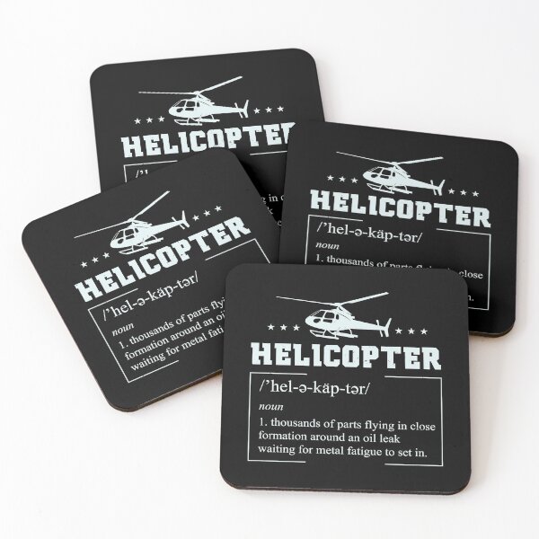 Item preview, Funny Helicopter Pilot Technician Quote Gift designed and sold by Pubi.