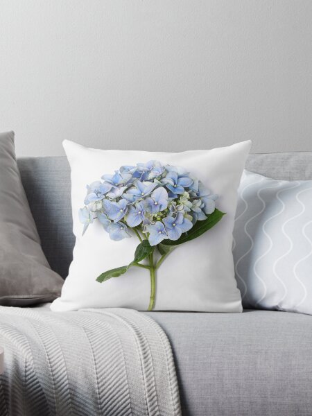 Item preview, Blue hydrangea flowers designed and sold by Anna Khomulo.
