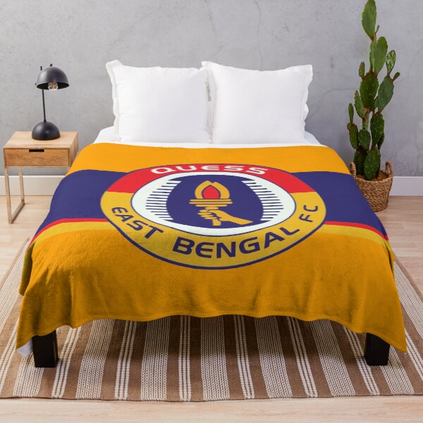 Item preview, East Bengal Kolkata, India fanáticos del fútbol ultras designed and sold by Thestarrysky.